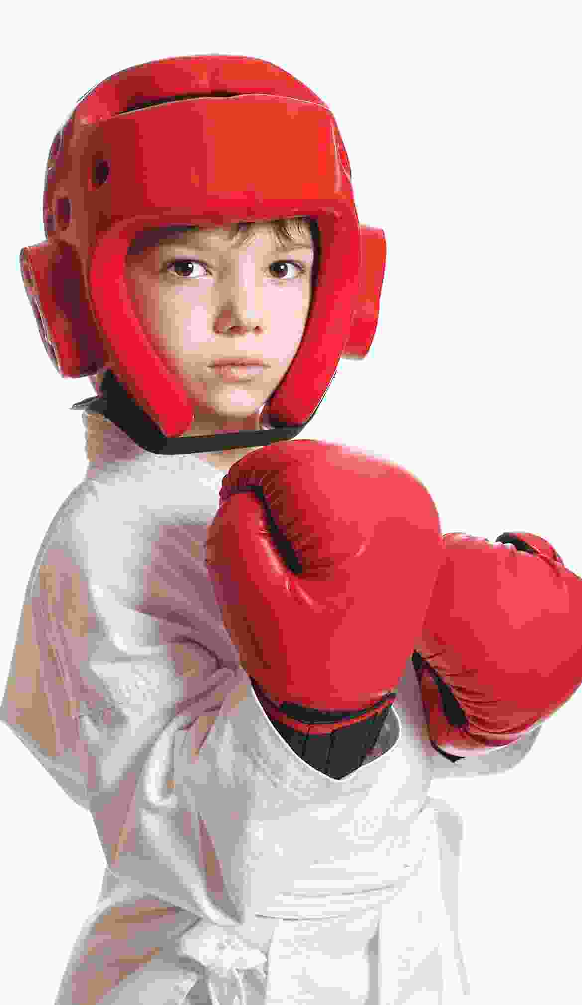 Boxing Kid